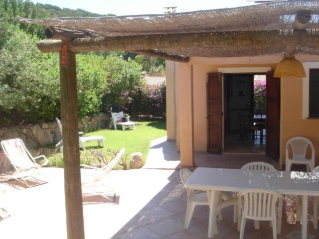 Villa Rosetta Chia Exterior foto